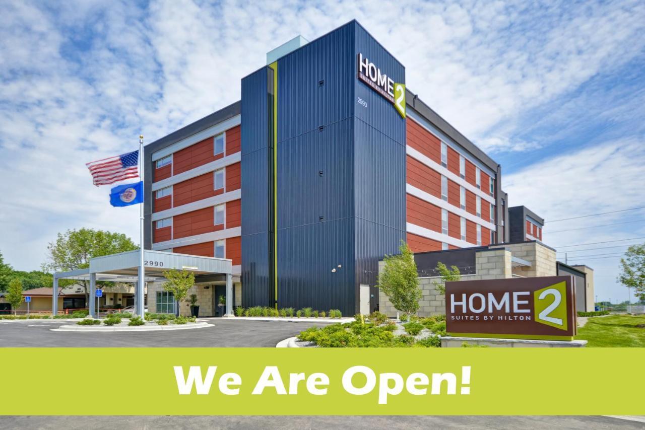 Home2 Suites By Hilton Plymouth Minneapolis Exterior photo