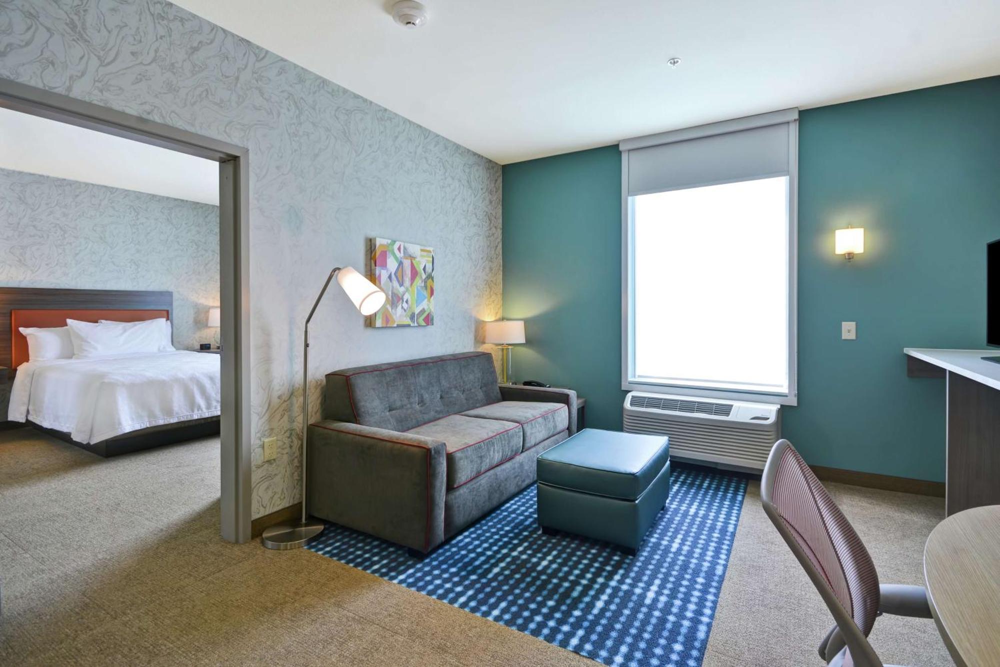 Home2 Suites By Hilton Plymouth Minneapolis Exterior photo